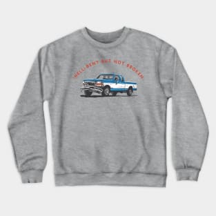 Earper Truck Crewneck Sweatshirt